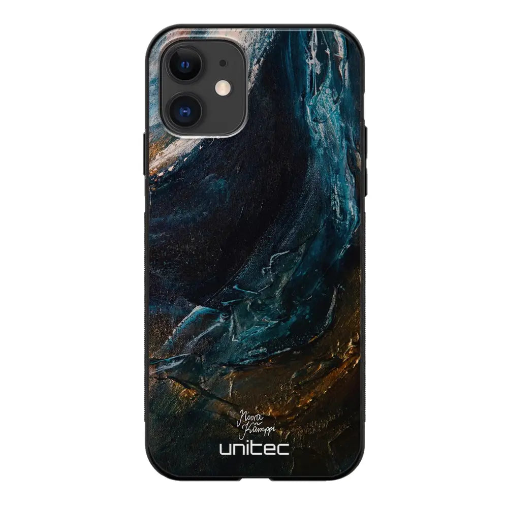 iPhone 11 luonnon lumo suojakuoret - Vulcan - Noora Kämppi - Ei