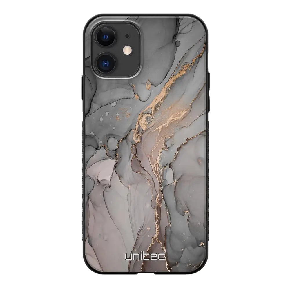 iPhone 11 marmori suojakuoret - Pok Rie - Ei