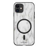 iPhone 11 marmori suojakuoret - White Marble