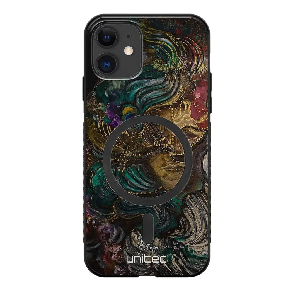 iPhone 11 mystinen voima suojakuoret - Queen - Noora Kämppi