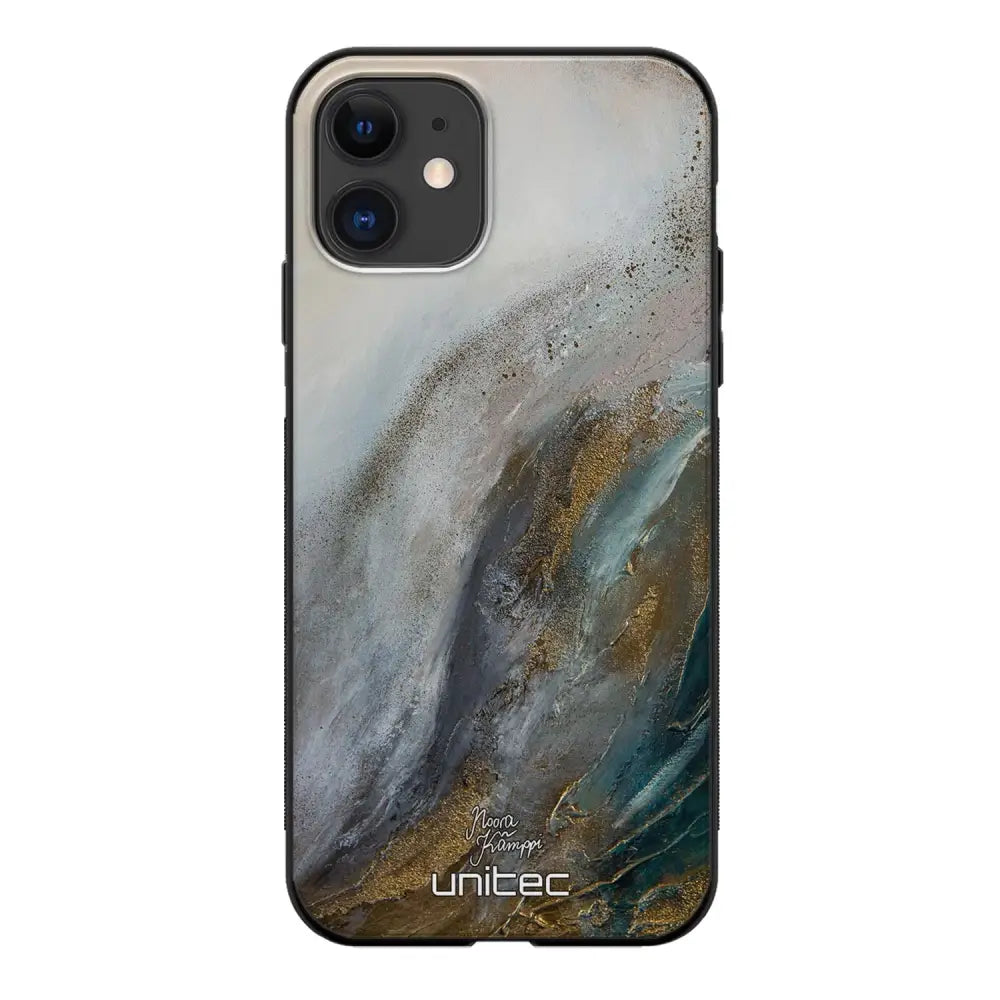 iPhone 11 pehmeä eleganssi suojakuoret - Vuono - Noora Kämppi - Ei