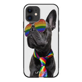 iPhone 11 pride suojakuoret - Pride Dog - Ei
