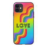 iPhone 11 pride suojakuoret - Love - Ei