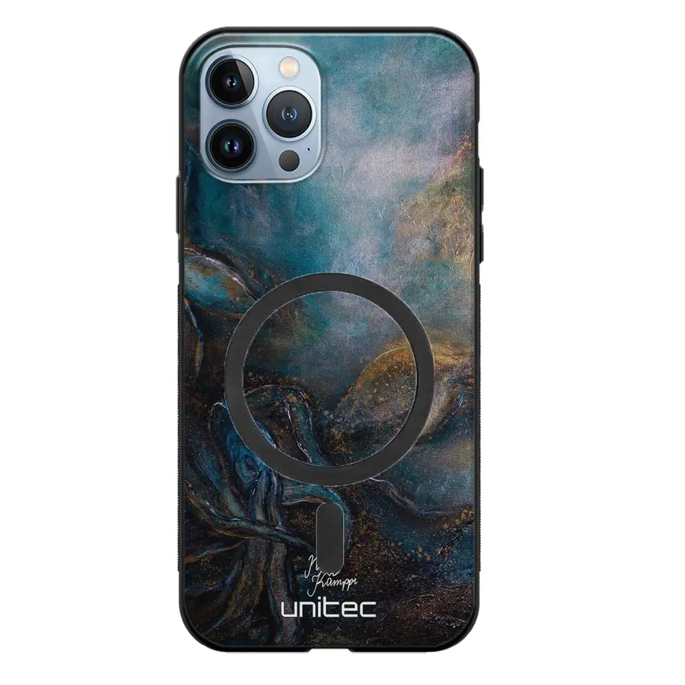 iPhone 11 Pro animal kingdom suojakuoret - Poseidon - Noora Kämppi