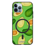 iPhone 11 Pro hedelmä suojakuoret - Avocados