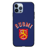iPhone 11 Pro jääkiekko suojakuoret - Leijonat Suomi - Ei