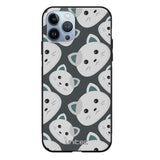 iPhone 11 Pro kissa suojakuoret - Kittens - Ei