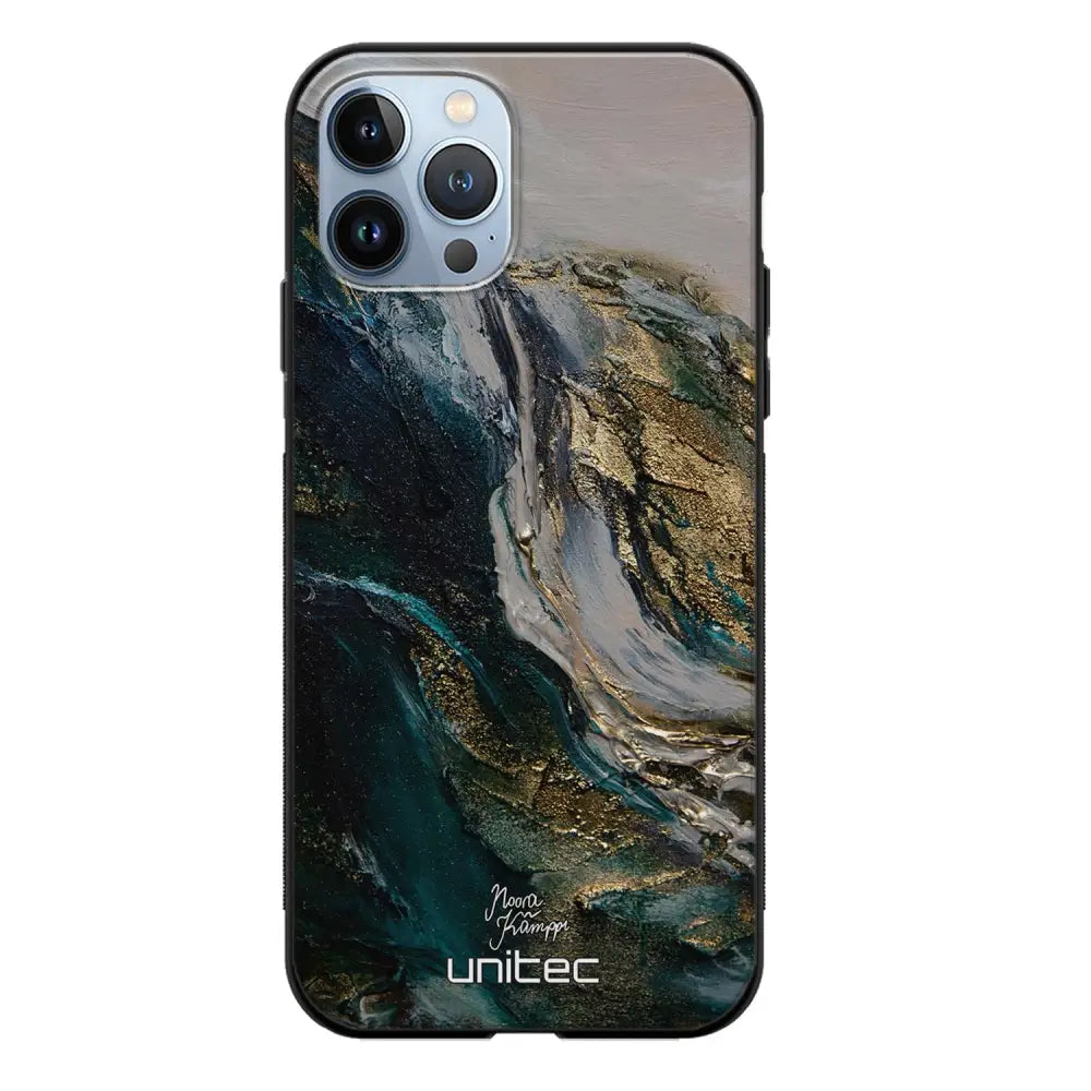 iPhone 11 Pro luonnon lumo suojakuoret - Runaway - Noora Kämppi - Ei