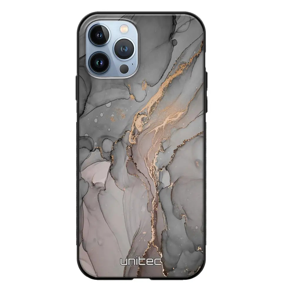 iPhone 11 Pro marmori suojakuoret - Pok Rie - Ei