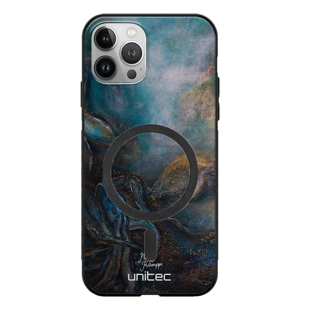 iPhone 11 Pro Max animal kingdom suojakuoret - Poseidon - Noora Kämppi