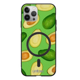 iPhone 11 Pro Max hedelmä suojakuoret - Avocados