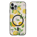 iPhone 11 Pro Max hedelmä suojakuoret - Lemon