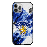 iPhone 11 Pro Max jääkiekko suojakuoret - Leijonat - Ei