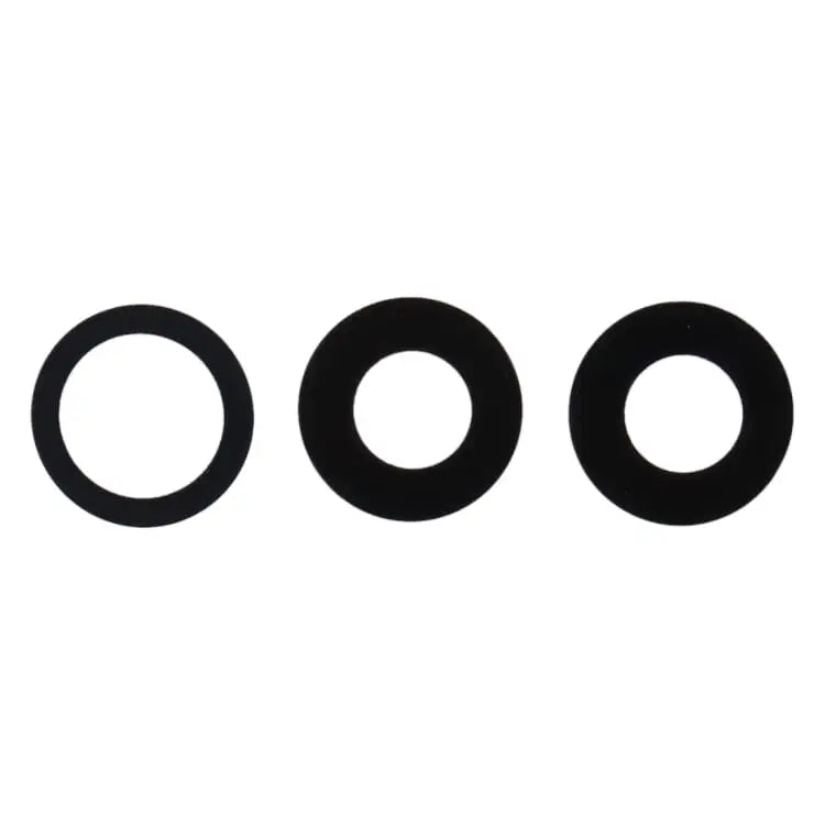 iPhone 11 Pro / iPhone 11 Pro Max Kameran linssit teipeillä