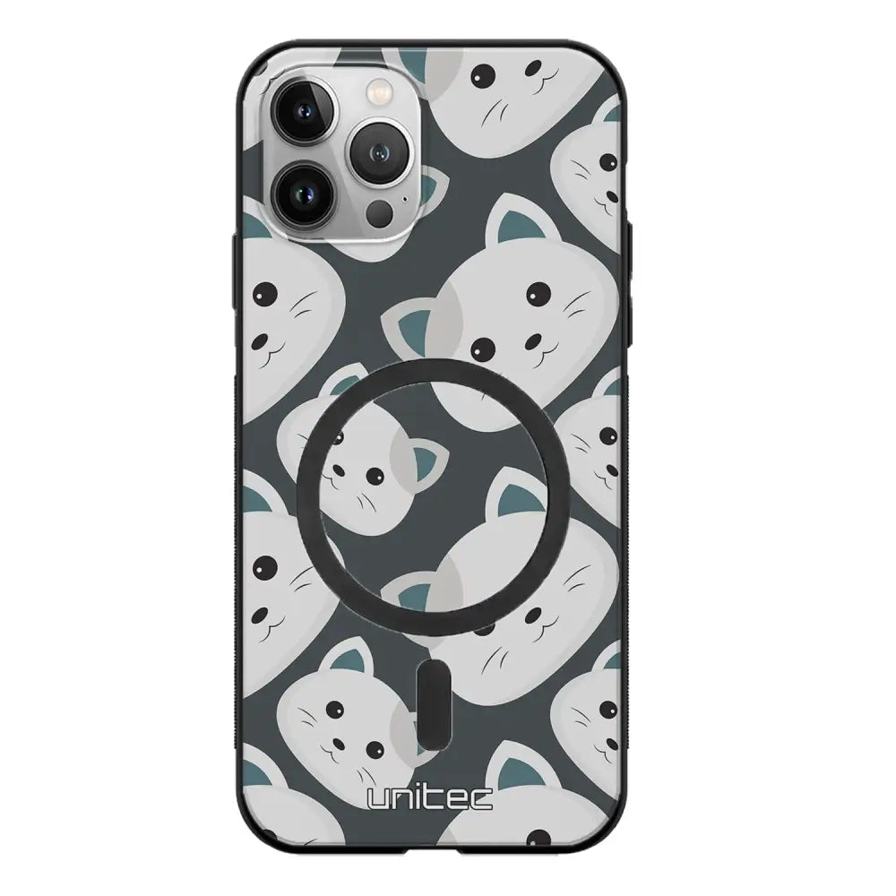 iPhone 11 Pro Max kissa suojakuoret - Kittens