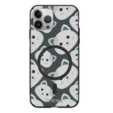 iPhone 11 Pro Max kissa suojakuoret - Kittens