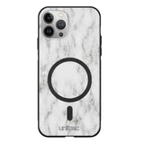 iPhone 11 Pro Max marmori suojakuoret - White Marble