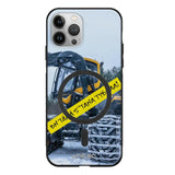 iPhone 11 Pro Max meemi suojakuoret - Työmaa