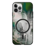 iPhone 11 Pro Max modern art suojakuoret - Siimes - Noora Kämppi