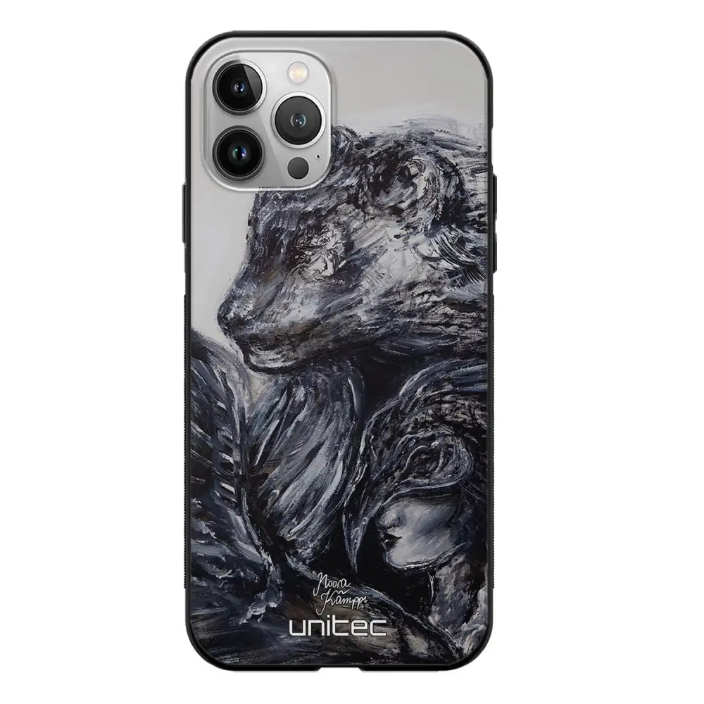 iPhone 11 Pro Max mystinen voima suojakuoret - Your Land - Noora Kämppi - Ei