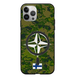 iPhone 11 Pro Max nato suojakuoret - Camo Suomi