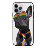 iPhone 11 Pro Max pride suojakuoret - Pride Dog - Ei