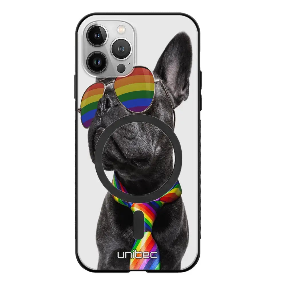 iPhone 11 Pro Max pride suojakuoret - Pride Dog