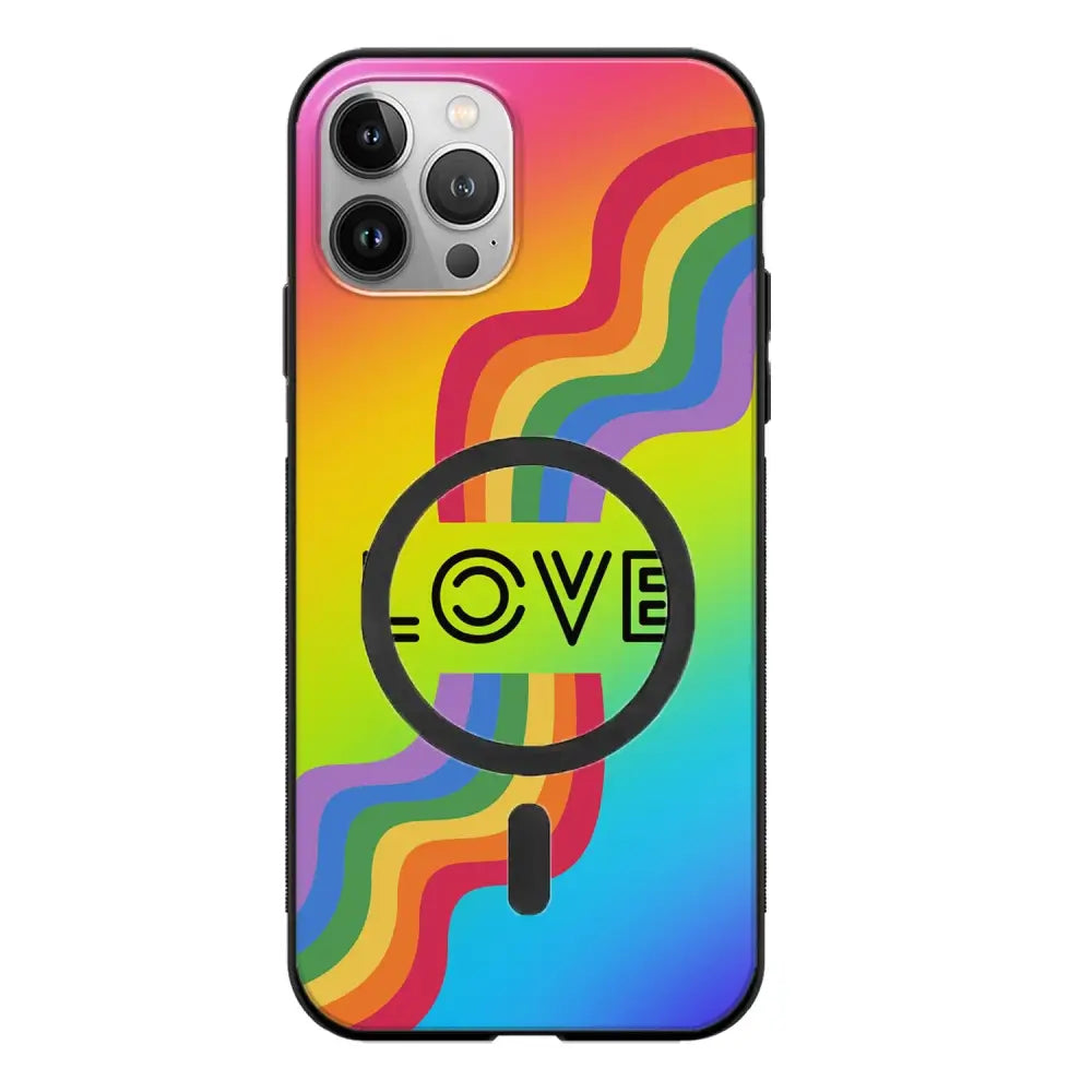 iPhone 11 Pro Max pride suojakuoret - Love