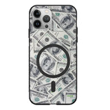 iPhone 11 Pro Max seteli suojakuoret - Dollarit