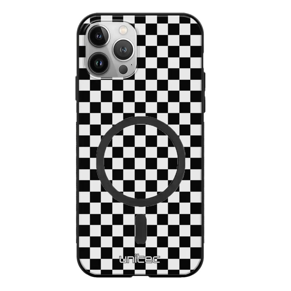iPhone 11 Pro Max suojakuoret - Black And White