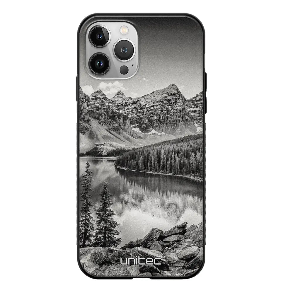 iPhone 11 Pro Max suojakuoret - Rocky Mountains - Ei