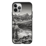 iPhone 11 Pro Max suojakuoret - Rocky Mountains - Ei