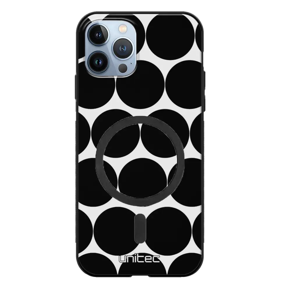 iPhone 11 Pro pallo suojakuoret - Musta Pallo