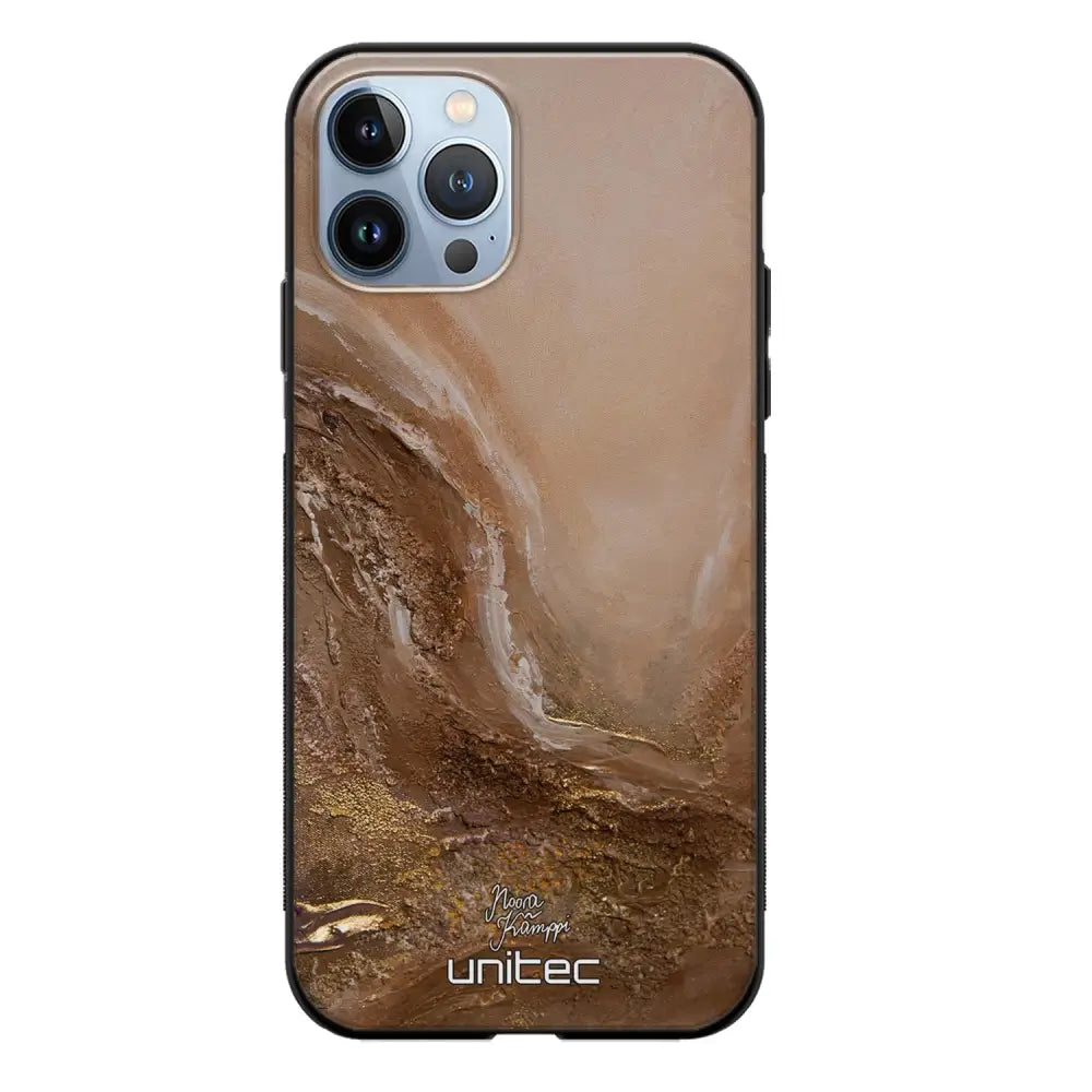 iPhone 11 Pro pehmeä eleganssi suojakuoret - Laulusi - Noora Kämppi - Ei