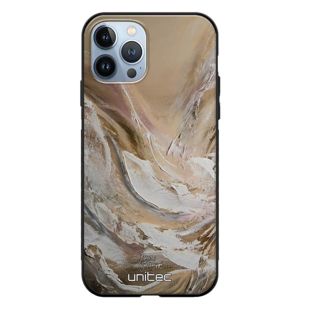 iPhone 11 Pro pehmeä eleganssi suojakuoret - Vaarna - Noora Kämppi - Ei