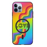 iPhone 11 Pro pride suojakuoret - Love
