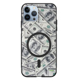 iPhone 11 Pro seteli suojakuoret - Dollarit