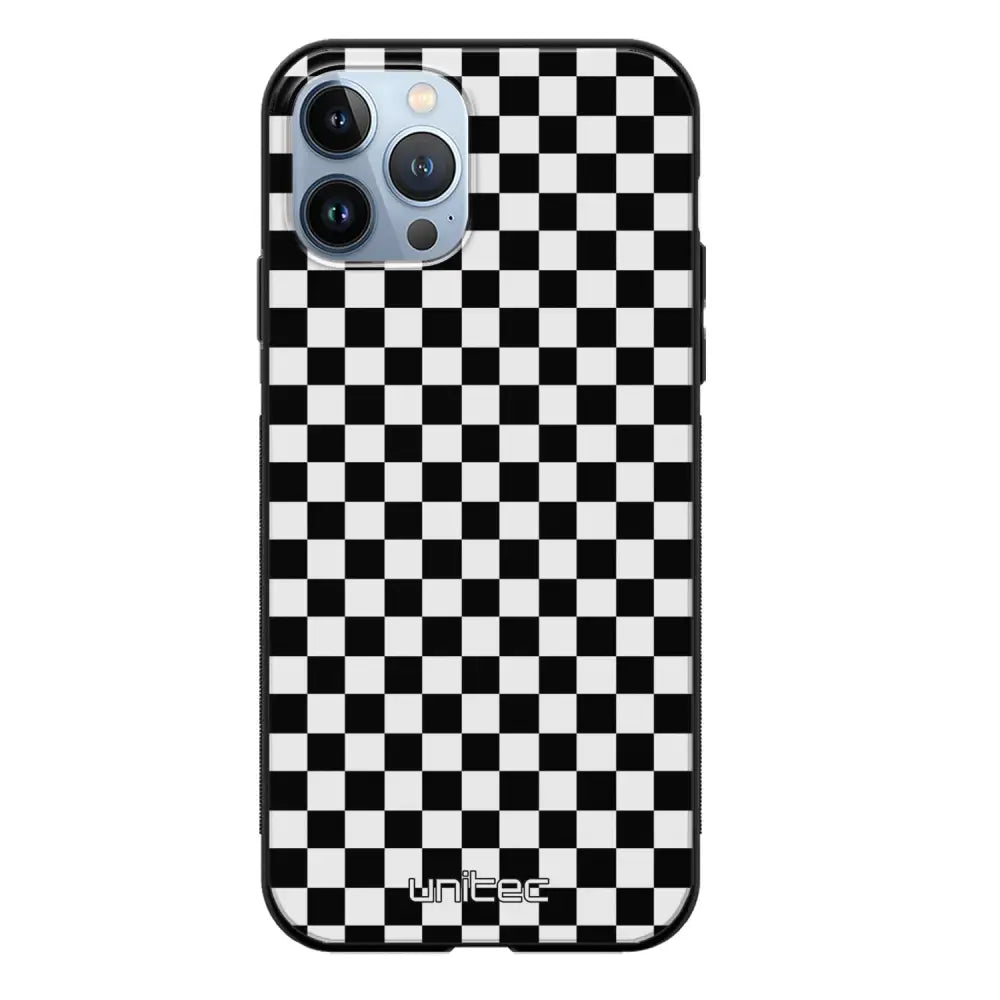 iPhone 11 Pro suojakuoret - Black And White - Ei