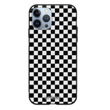 iPhone 11 Pro suojakuoret - Black And White - Ei