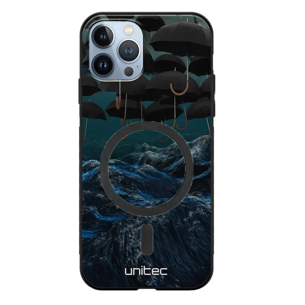 iPhone 11 Pro suojakuoret - Umbrella Storm