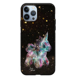 iPhone 11 Pro unicorn suojakuoret - Kulta - Noora Kämppi - Ei