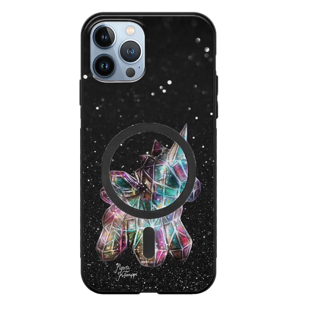 iPhone 11 Pro unicorn suojakuoret - Valkoinen - Noora Kämppi