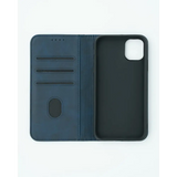 iPhone 11 Pro / XS / X Unitec Lompakko Suojakotelo - Sininen