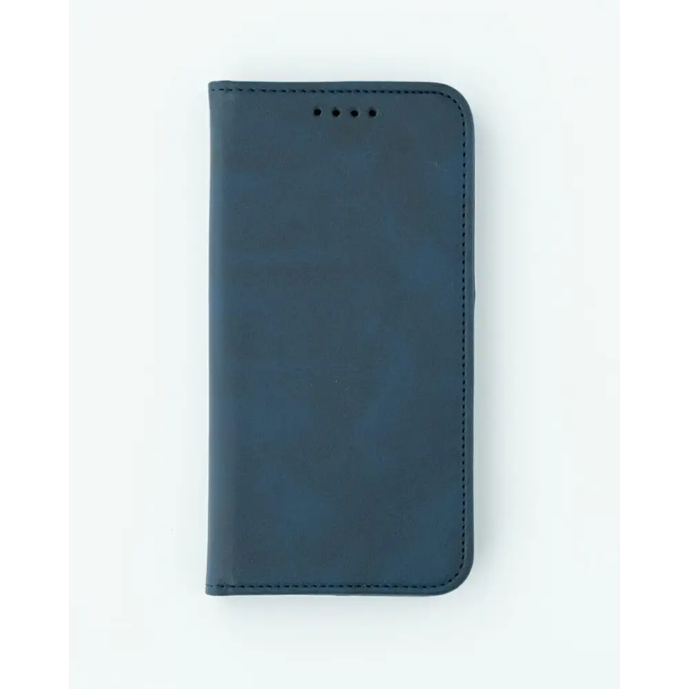 iPhone 11 Pro / XS / X Unitec Lompakko Suojakotelo - Sininen