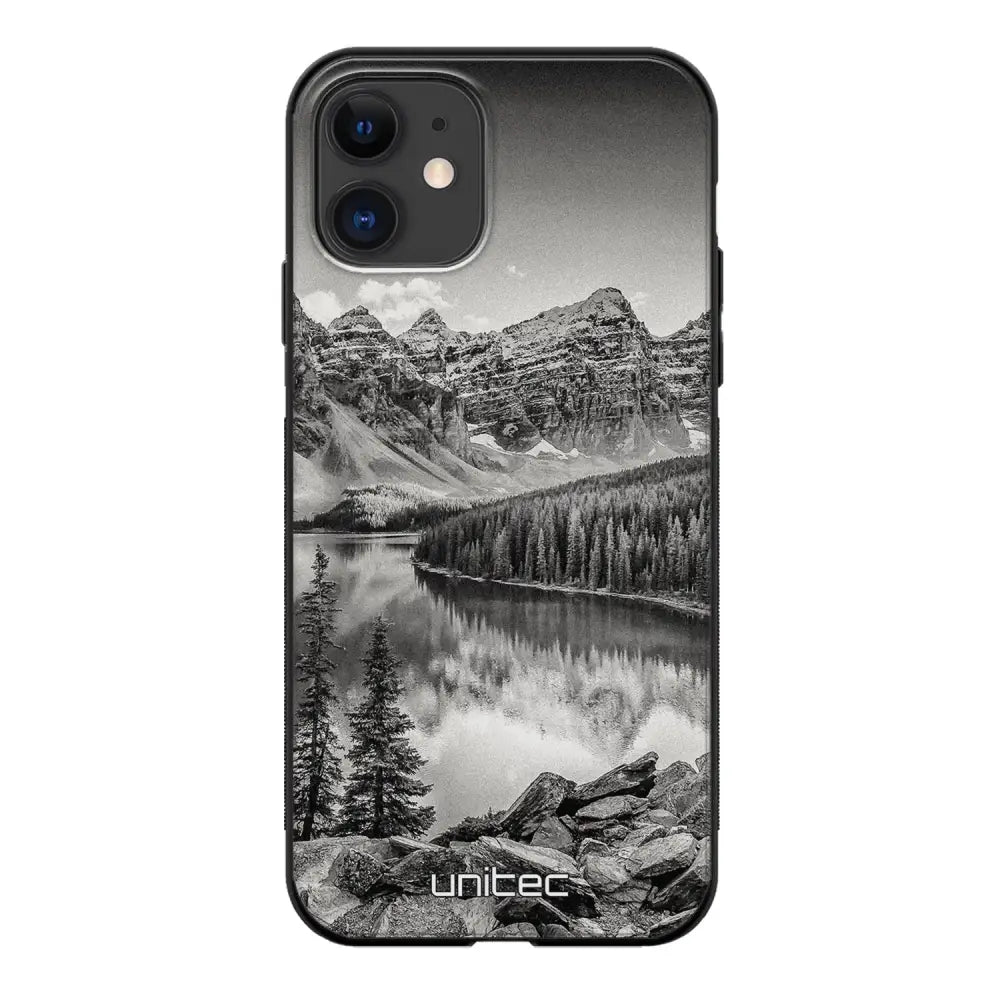 iPhone 11 suojakuoret - Rocky Mountains - Ei