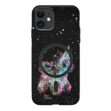 iPhone 11 unicorn suojakuoret - Valkoinen - Noora Kämppi