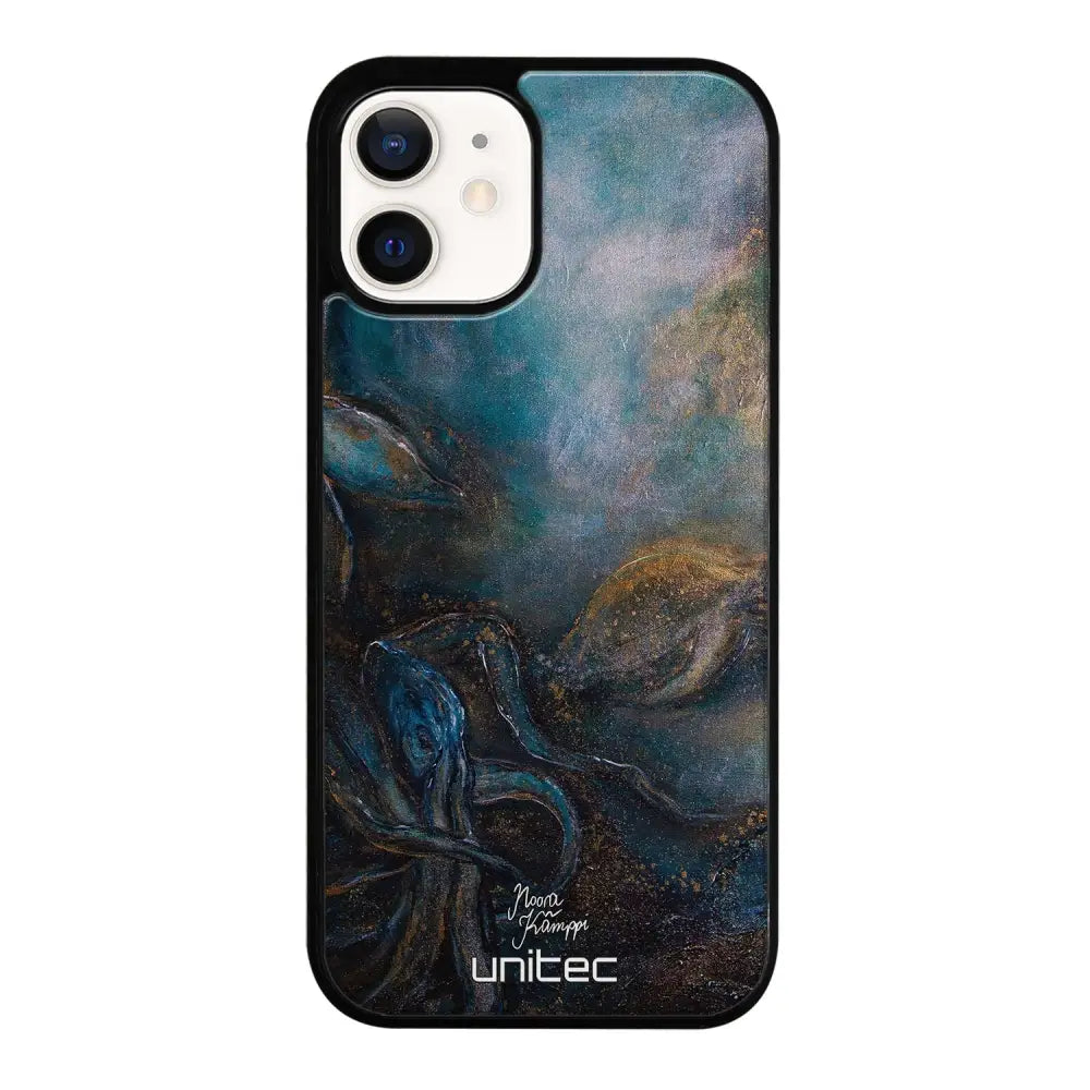 iPhone 12 animal kingdom suojakuoret - Poseidon - Noora Kämppi - Ei