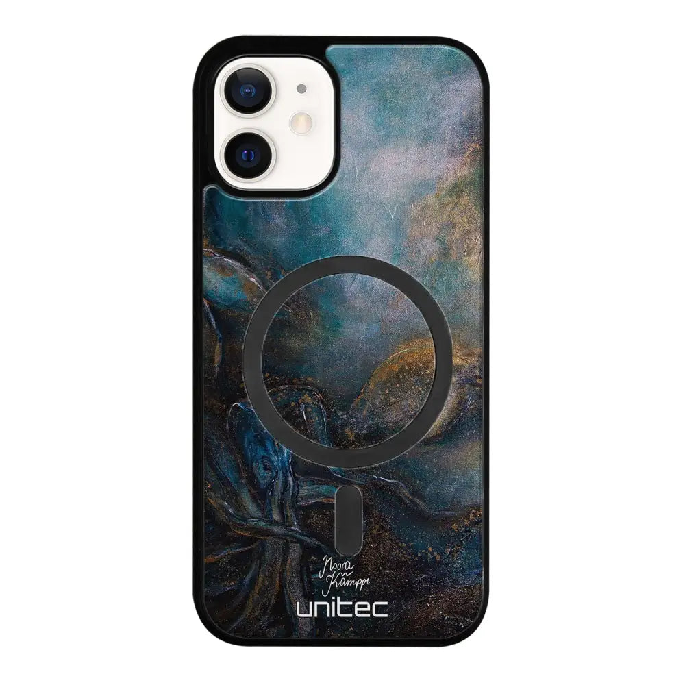 iPhone 12 animal kingdom suojakuoret - Poseidon - Noora Kämppi