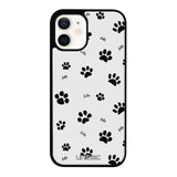 iPhone 12 kissa suojakuoret - Cat Paws - Ei