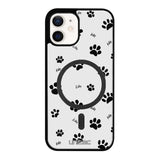 iPhone 12 kissa suojakuoret - Cat Paws